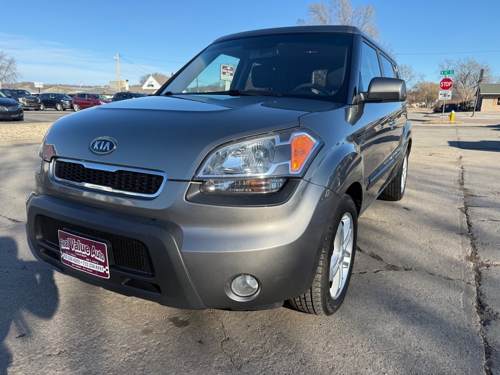 2011 Kia Soul Base's photo