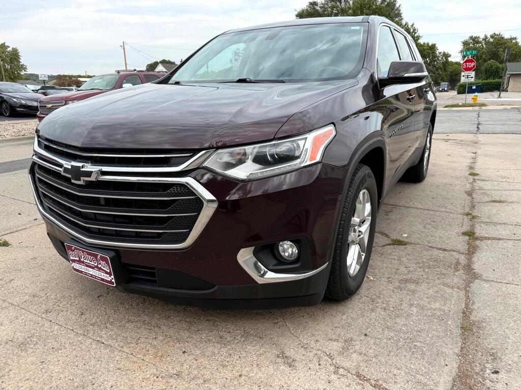 Chevrolet Traverse LT Cloth AWD 2018