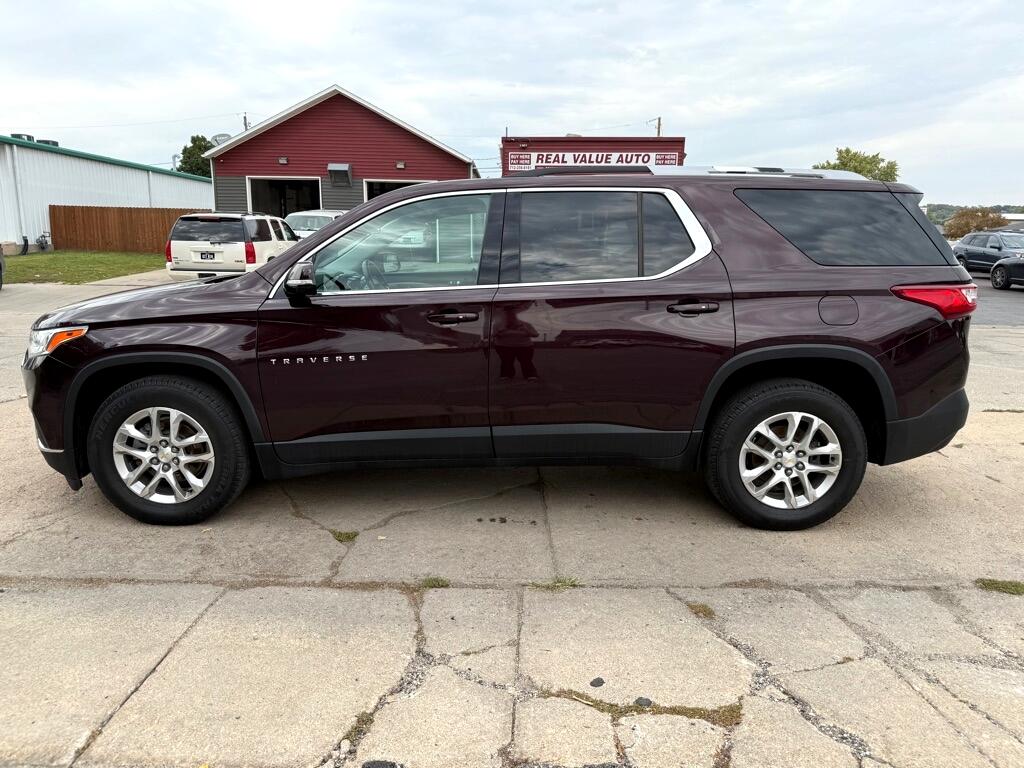 Chevrolet Traverse LT Cloth AWD 2018