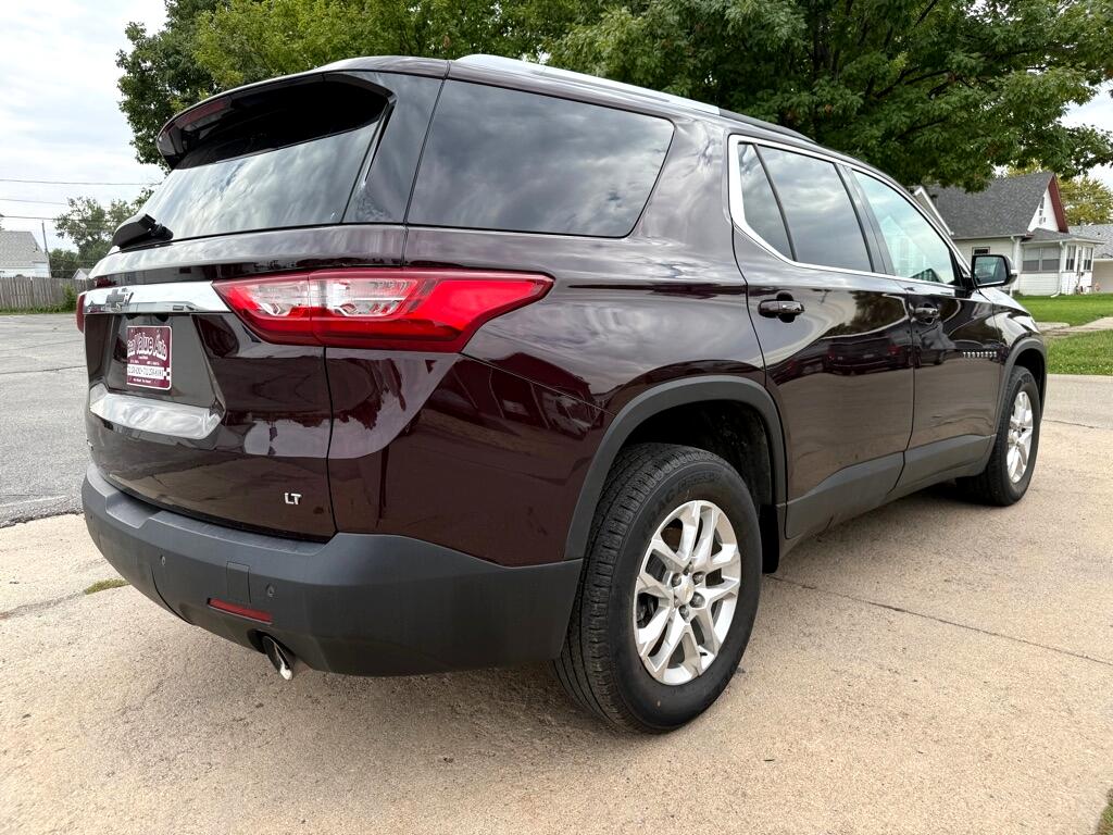 Chevrolet Traverse LT Cloth AWD 2018