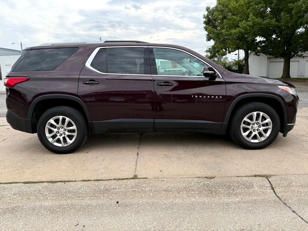 Chevrolet Traverse LT Cloth AWD 2018