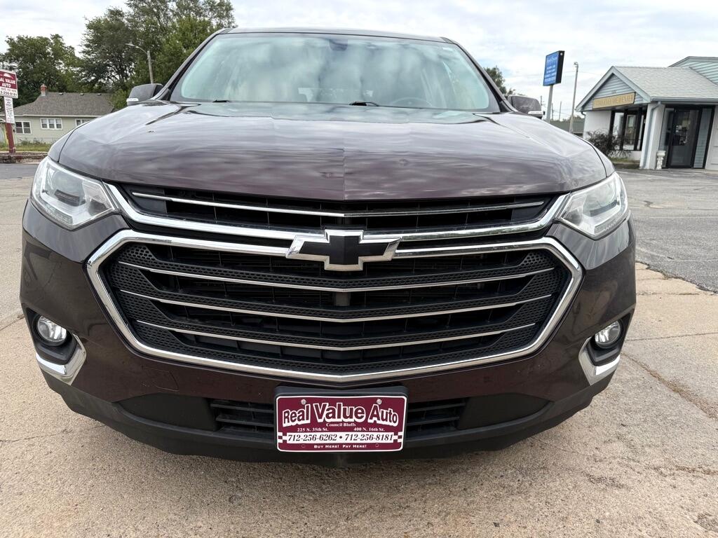 Chevrolet Traverse LT Cloth AWD 2018