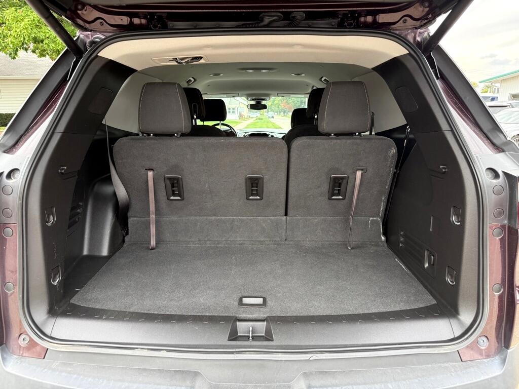 Chevrolet Traverse LT Cloth AWD 2018