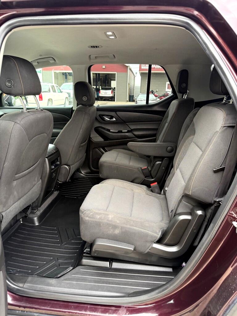 Chevrolet Traverse LT Cloth AWD 2018