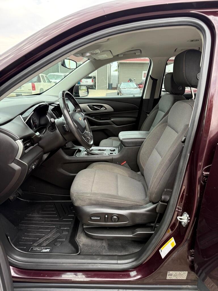 Chevrolet Traverse LT Cloth AWD 2018