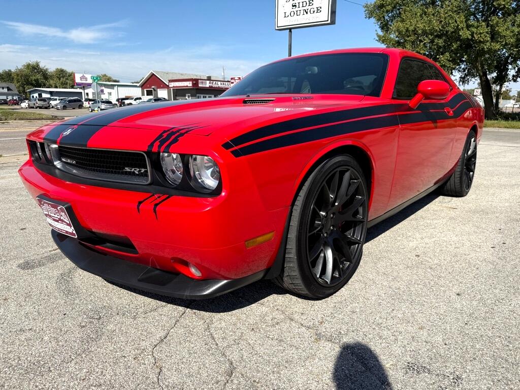Dodge Challenger SRT8 2010