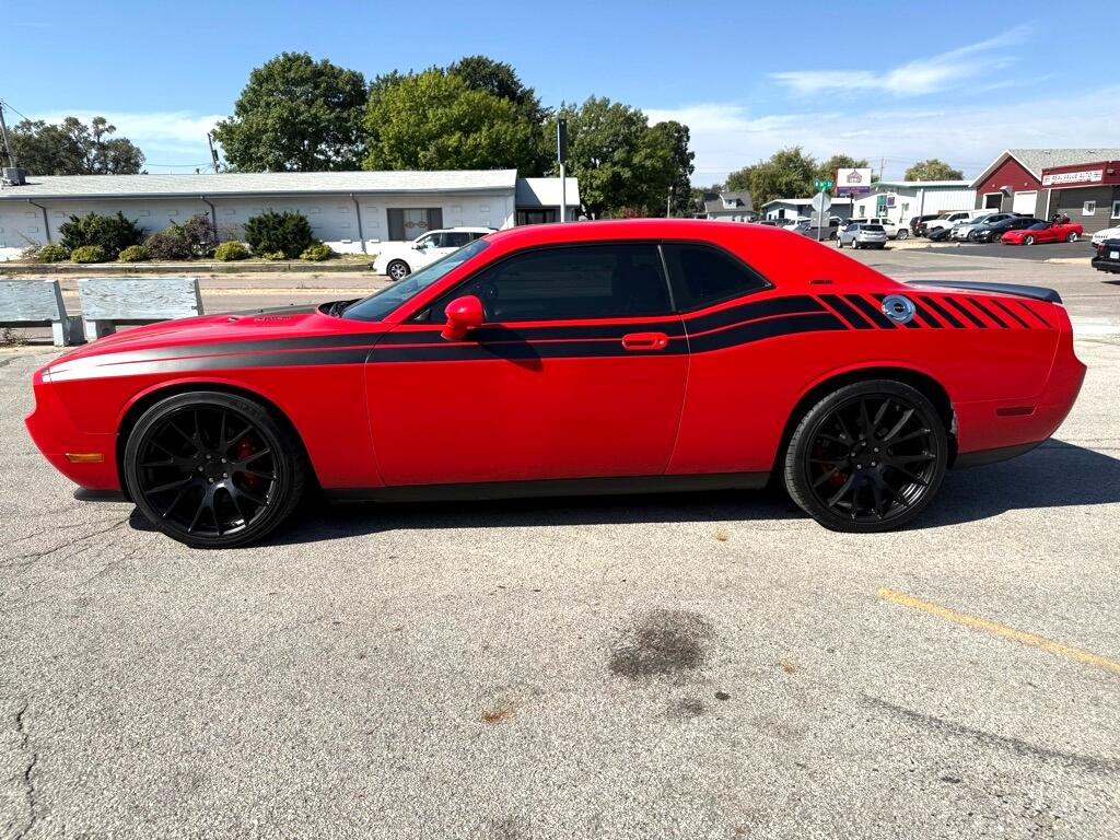 Dodge Challenger SRT8 2010