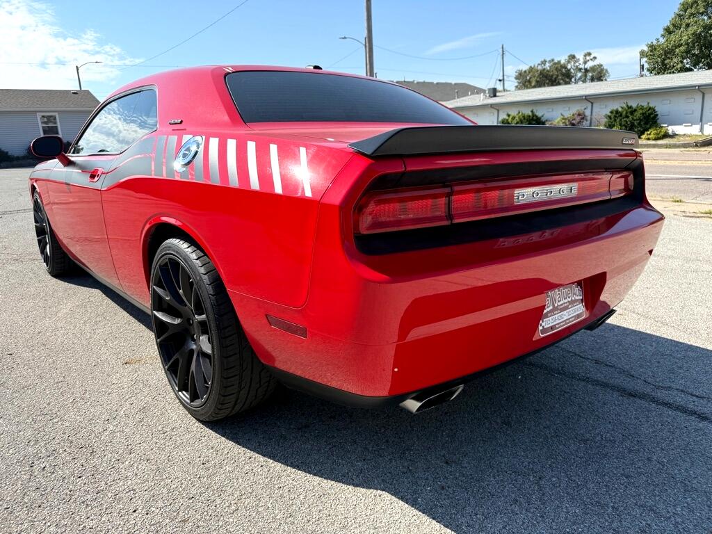 Dodge Challenger SRT8 2010