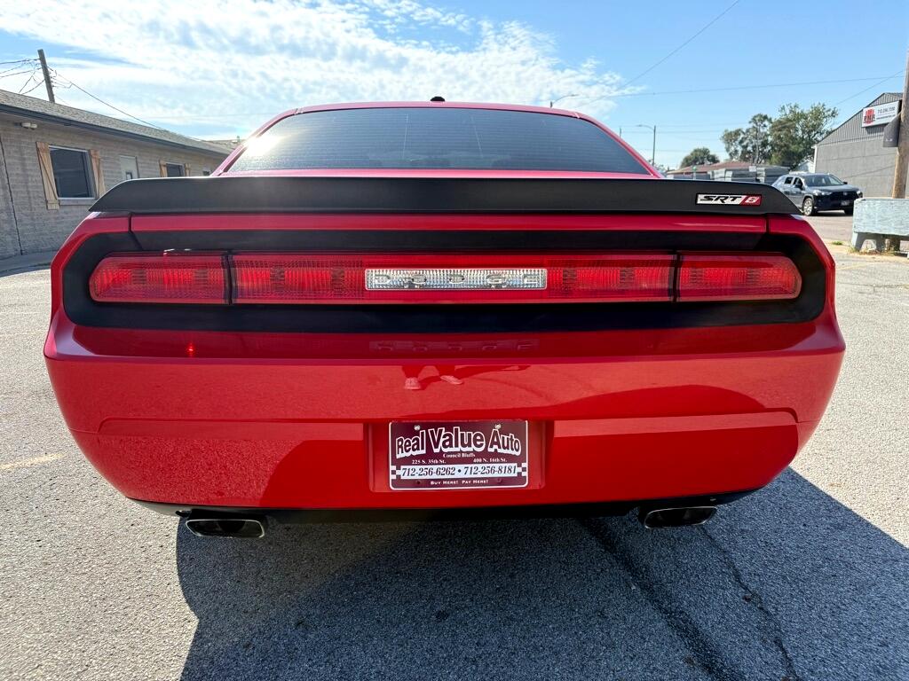 Dodge Challenger SRT8 2010