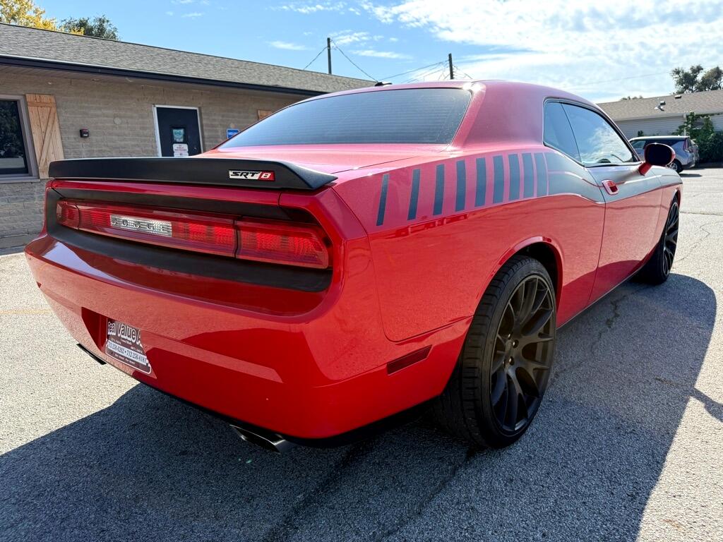 Dodge Challenger SRT8 2010