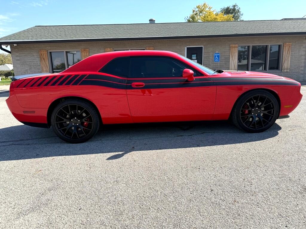 Dodge Challenger SRT8 2010