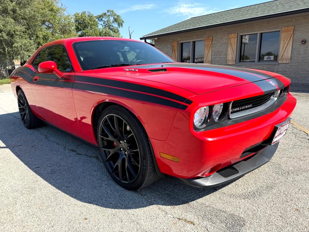 Dodge Challenger SRT8 2010