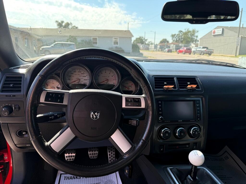 Dodge Challenger SRT8 2010