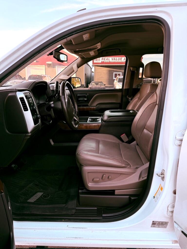 GMC Sierra 1500 SLT Crew Cab Short Box 4WD 2018