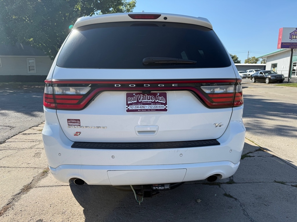Dodge Durango R/T AWD 2020