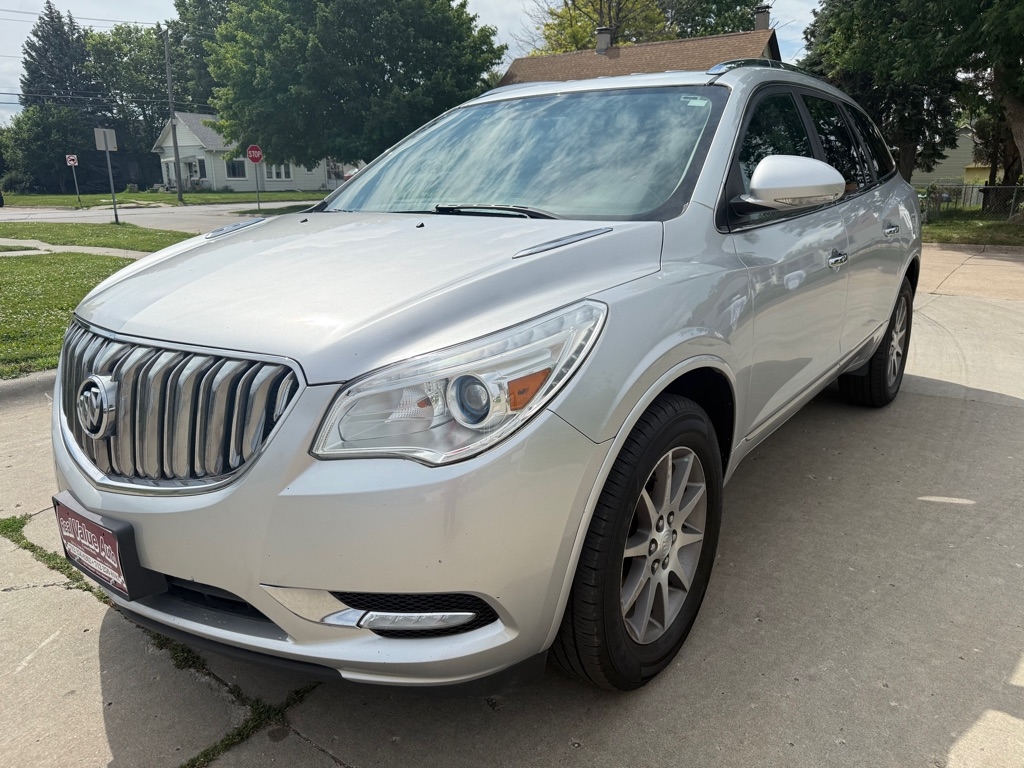 Buick Enclave Leather FWD 2017