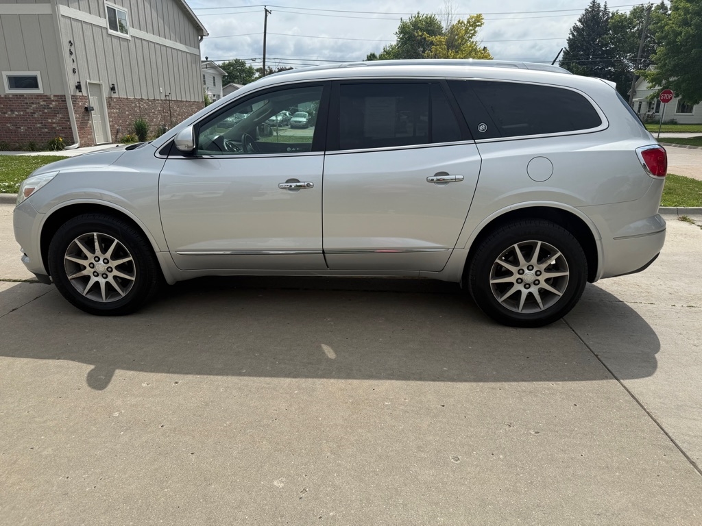 Buick Enclave Leather FWD 2017