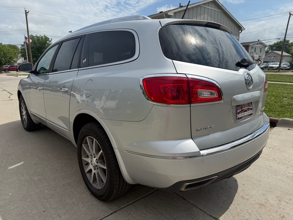 Buick Enclave Leather FWD 2017