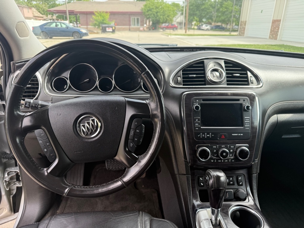 Buick Enclave Leather FWD 2017