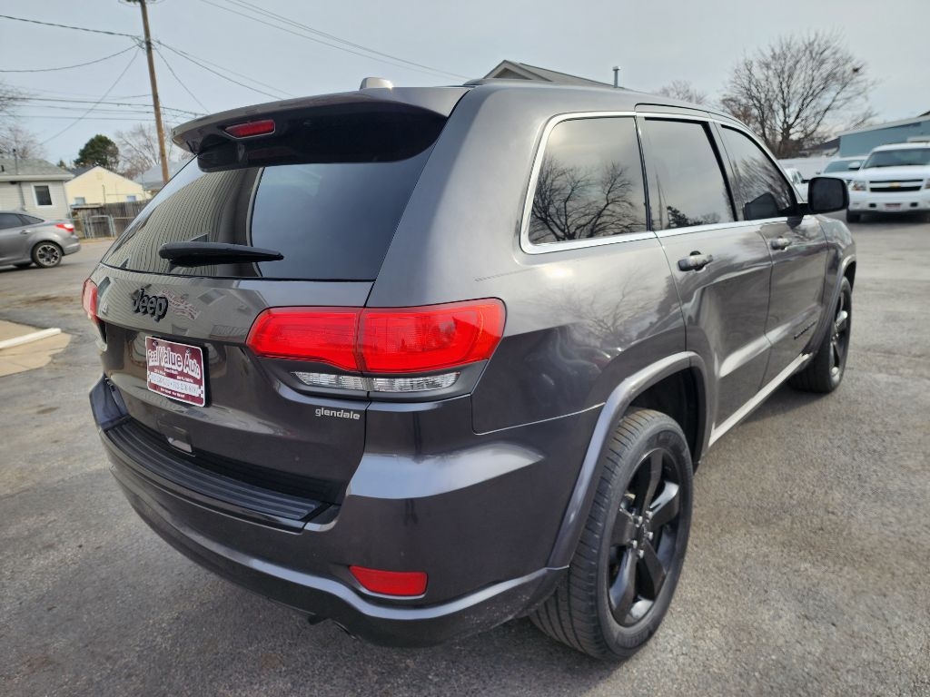 Jeep Grand Cherokee Laredo 4WD 2015