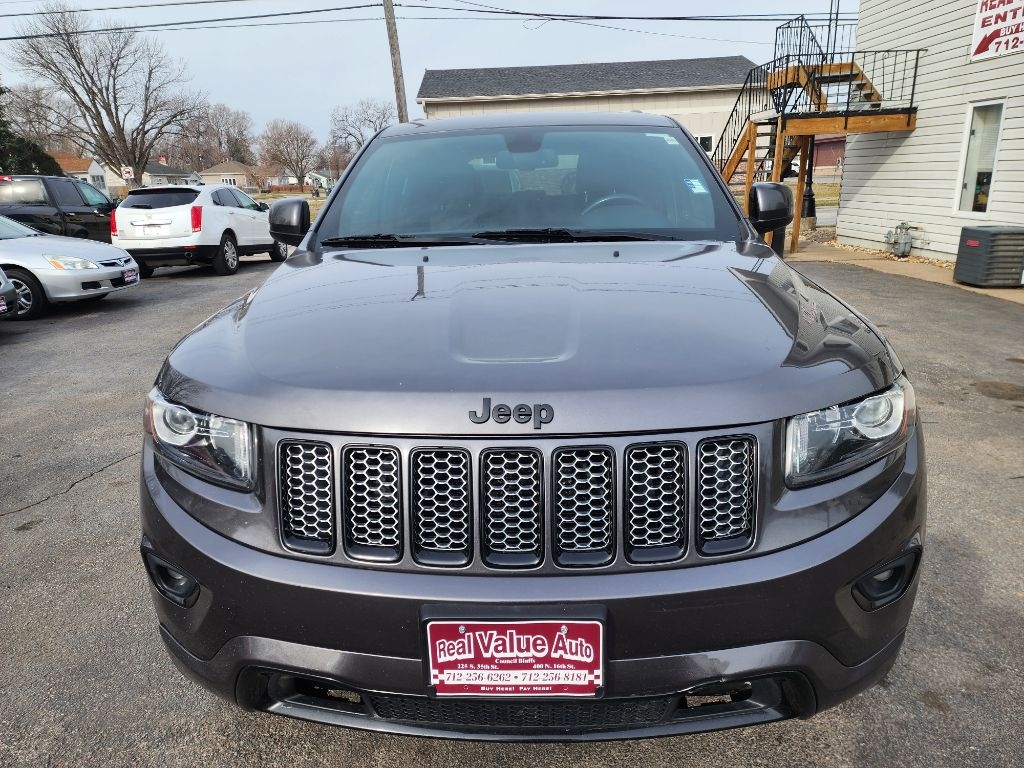Jeep Grand Cherokee Laredo 4WD 2015