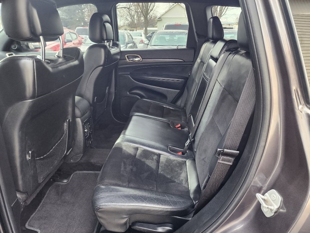 Jeep Grand Cherokee Laredo 4WD 2015