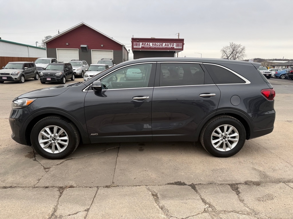 Kia Sorento LX V6 AWD 2019