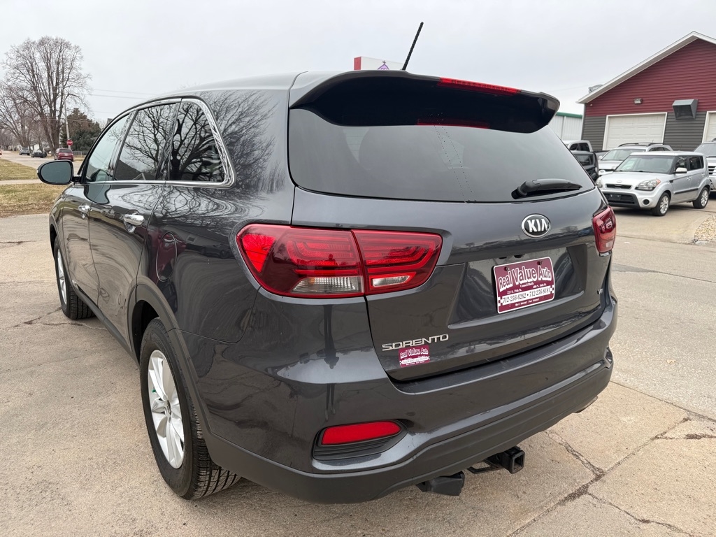 Kia Sorento LX V6 AWD 2019