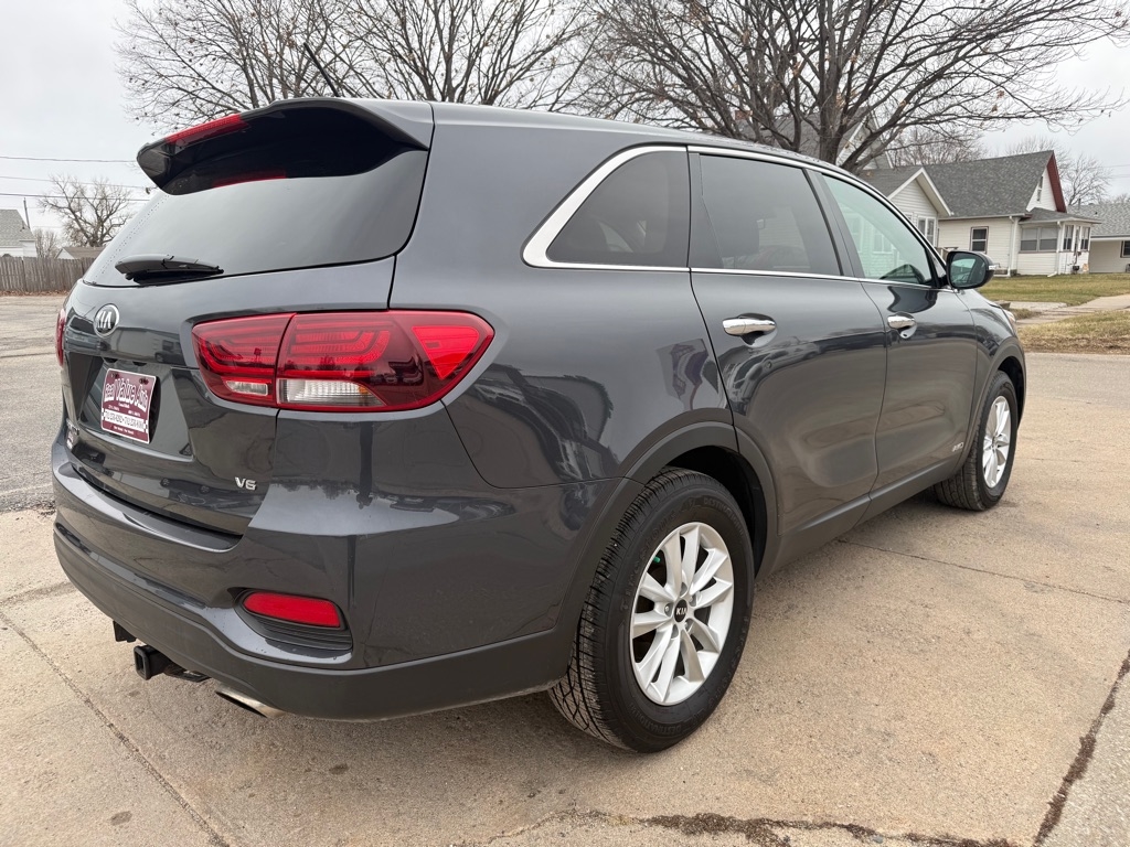 Kia Sorento LX V6 AWD 2019