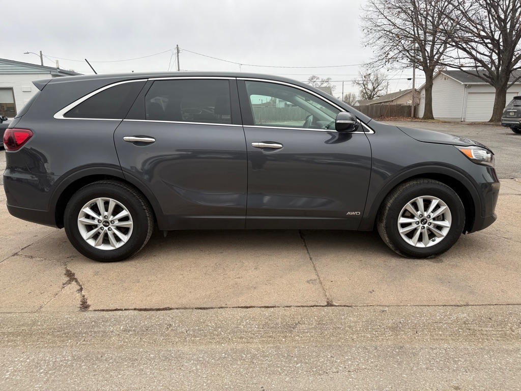 Kia Sorento LX V6 AWD 2019