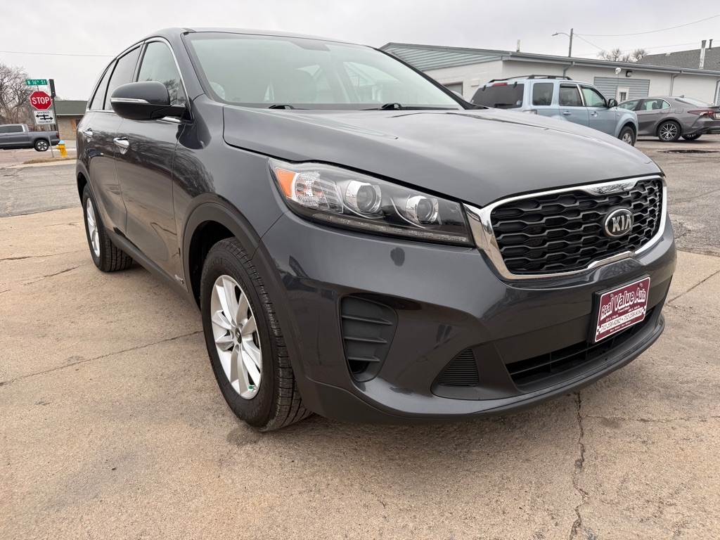 Kia Sorento LX V6 AWD 2019