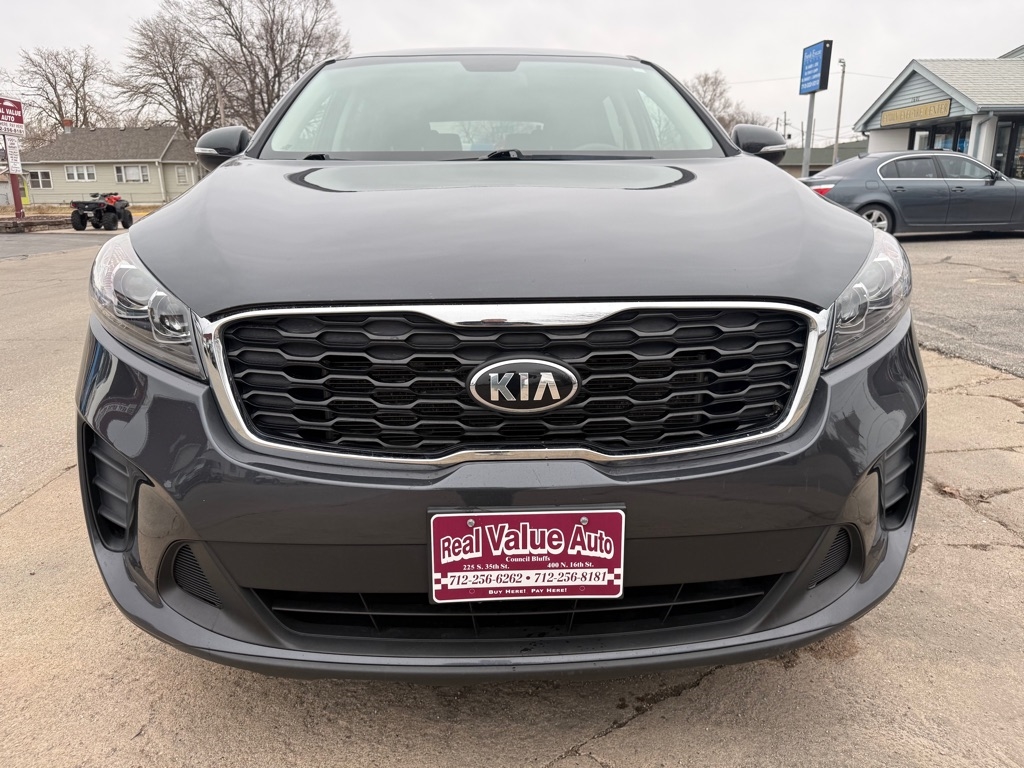 Kia Sorento LX V6 AWD 2019