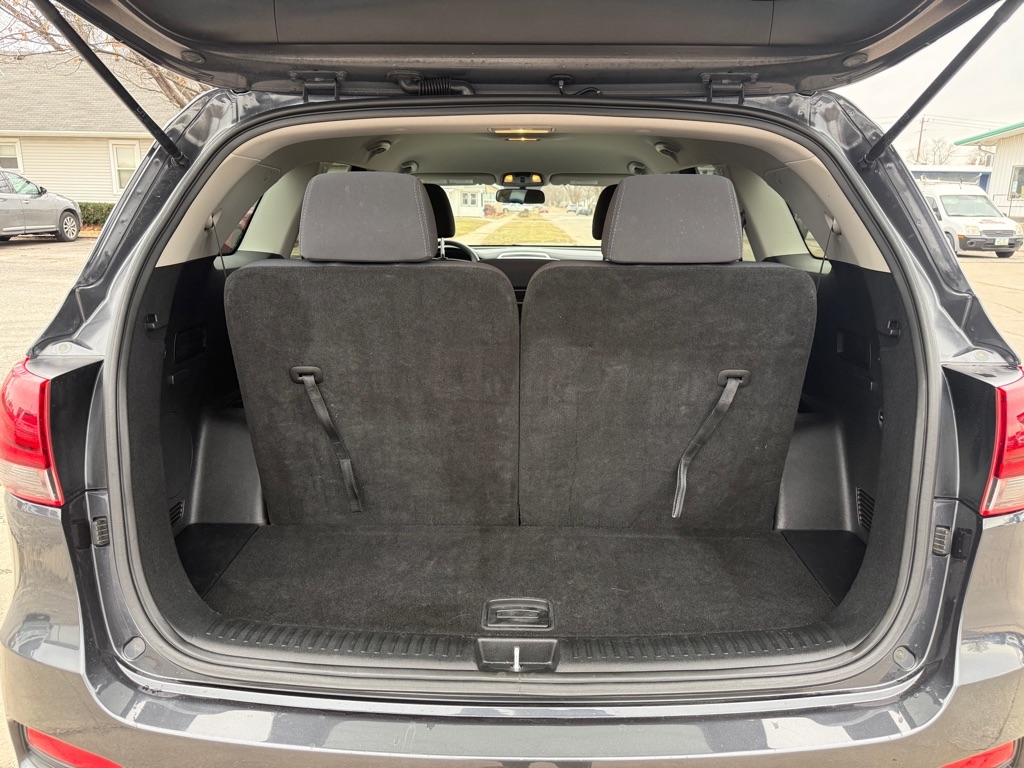 Kia Sorento LX V6 AWD 2019