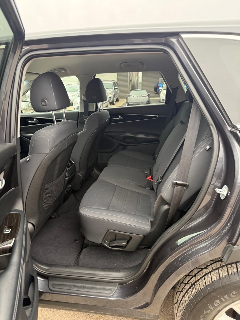 Kia Sorento LX V6 AWD 2019