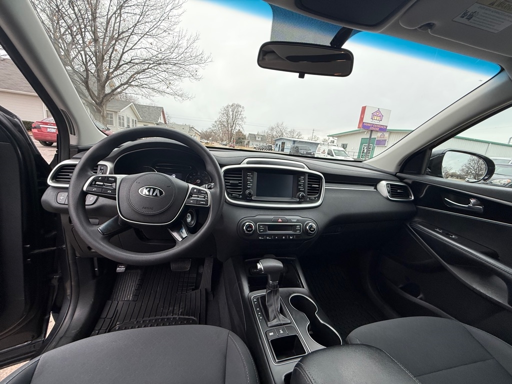 Kia Sorento LX V6 AWD 2019
