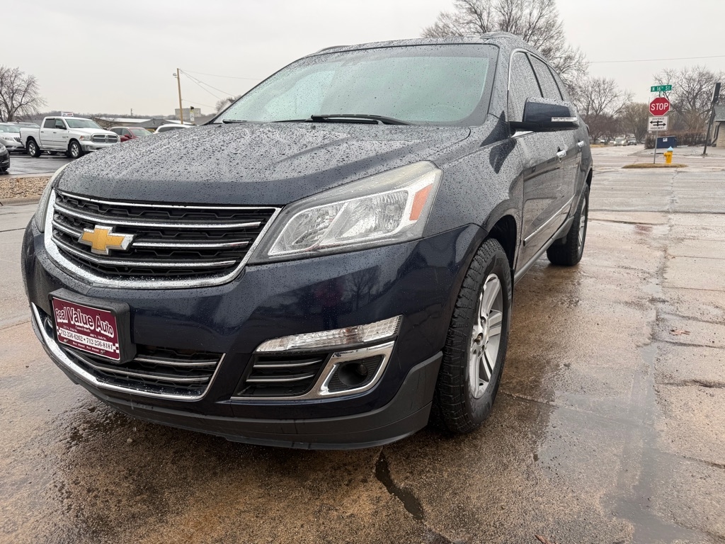 2016 Chevrolet Traverse LTZ FWD