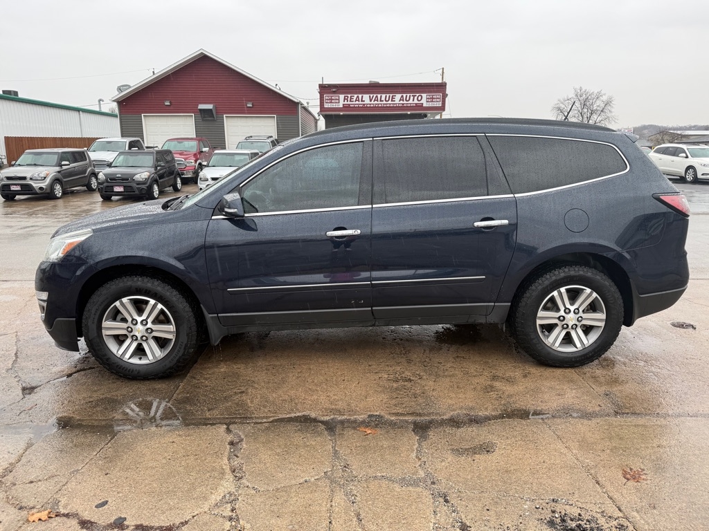 Chevrolet Traverse LTZ FWD 2016
