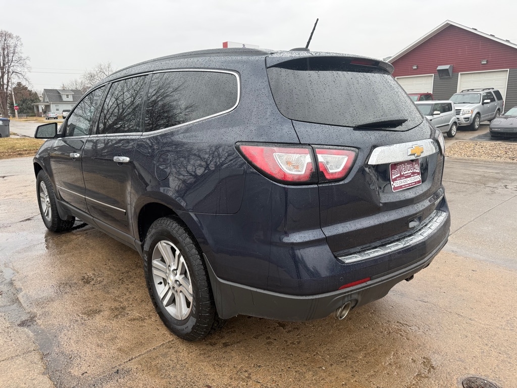 Chevrolet Traverse LTZ FWD 2016