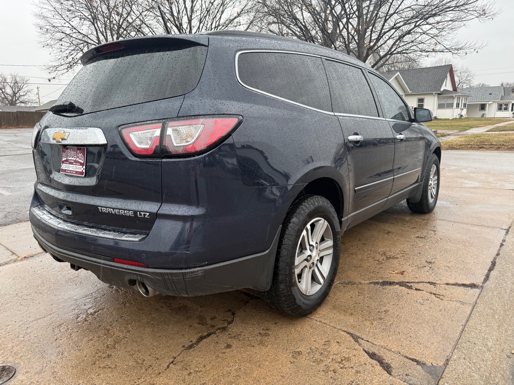 Chevrolet Traverse LTZ FWD 2016