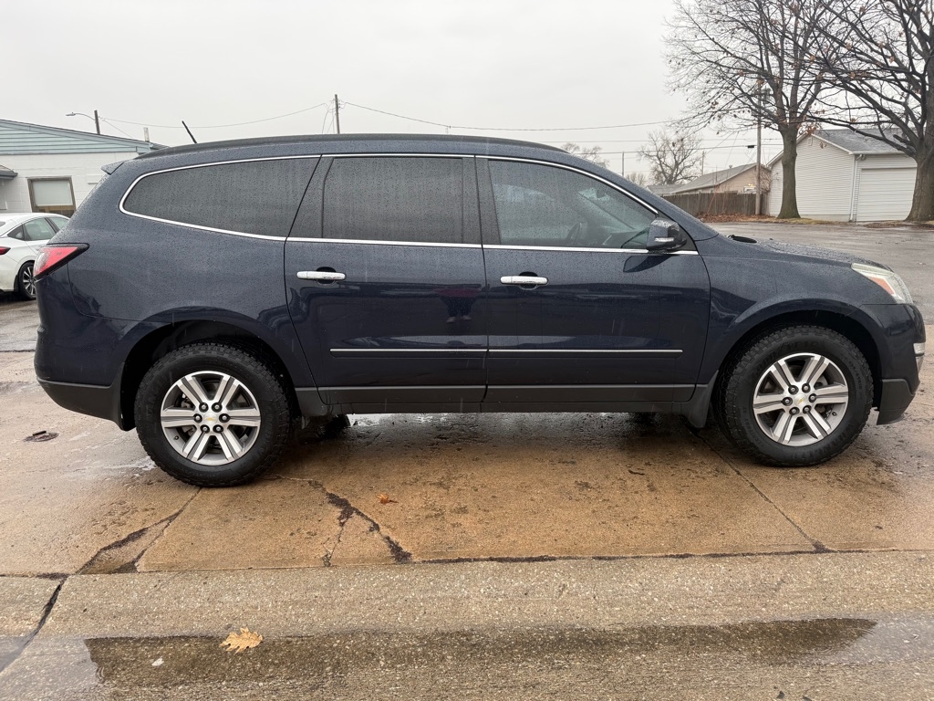 Chevrolet Traverse LTZ FWD 2016