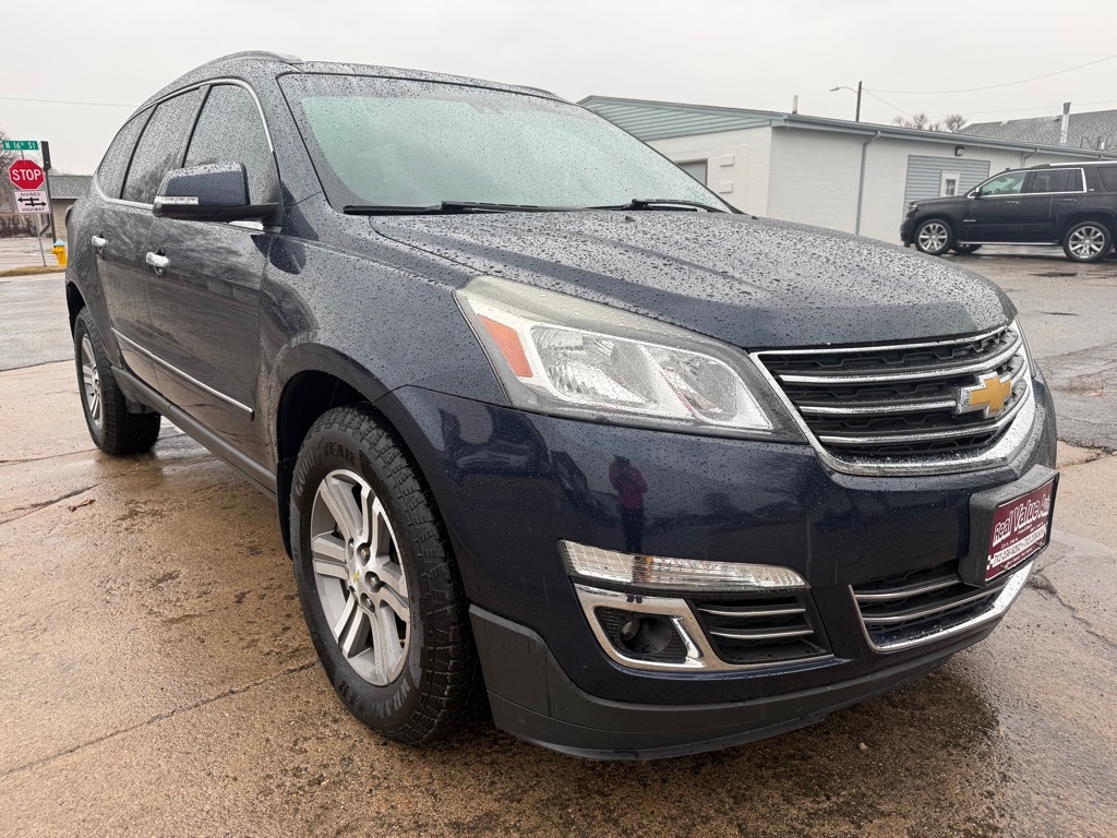 Chevrolet Traverse LTZ FWD 2016