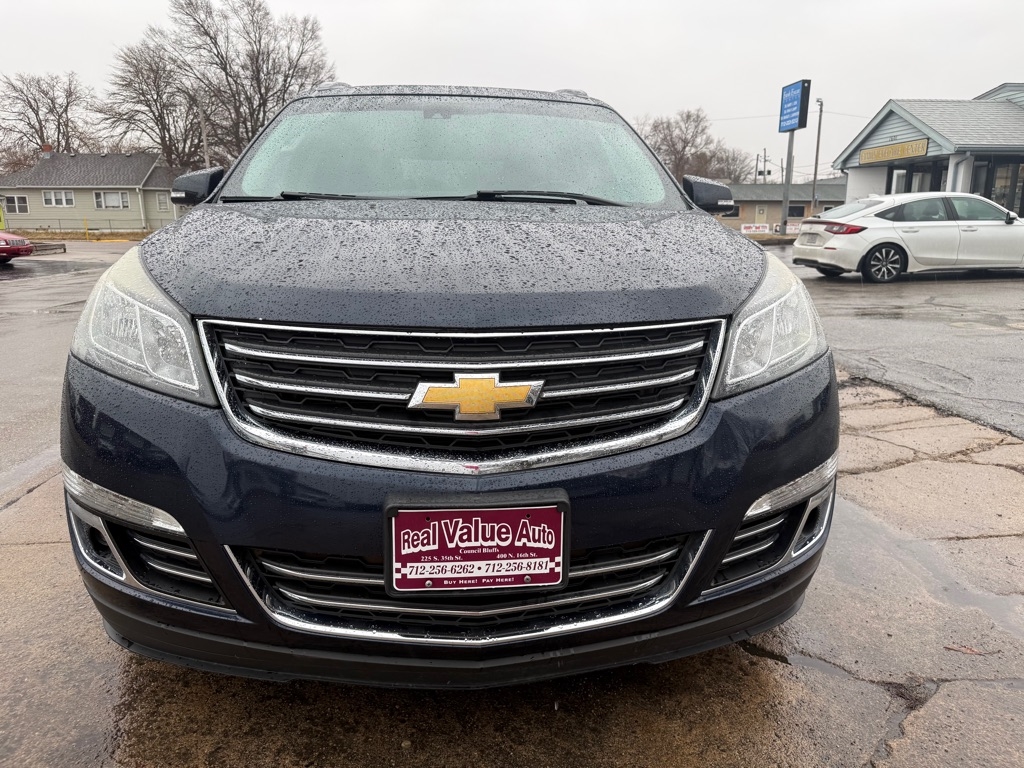 Chevrolet Traverse LTZ FWD 2016