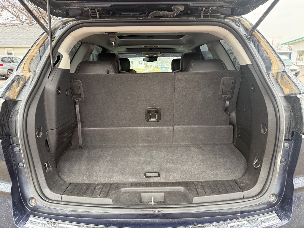 Chevrolet Traverse LTZ FWD 2016