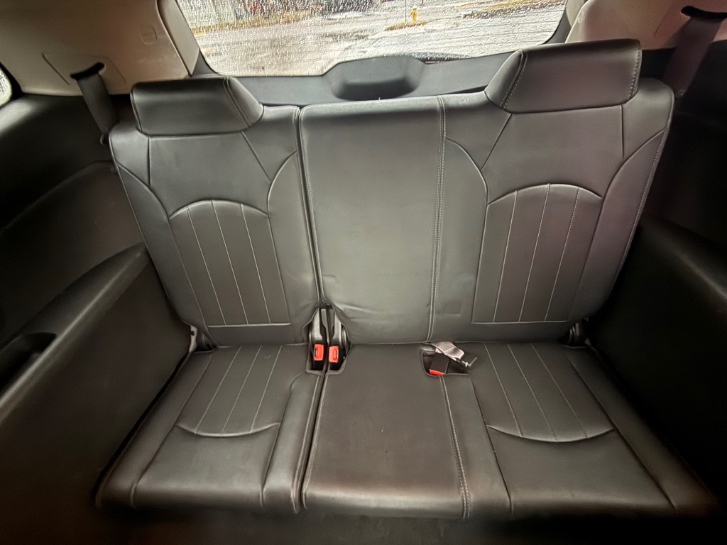 Chevrolet Traverse LTZ FWD 2016