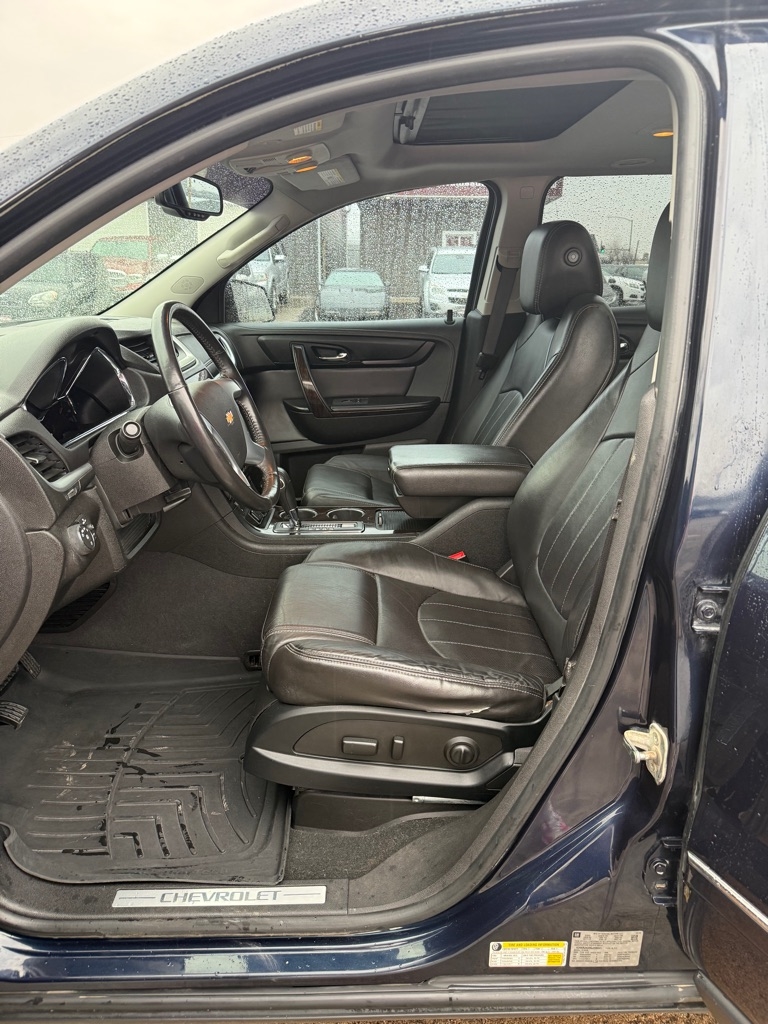 Chevrolet Traverse LTZ FWD 2016