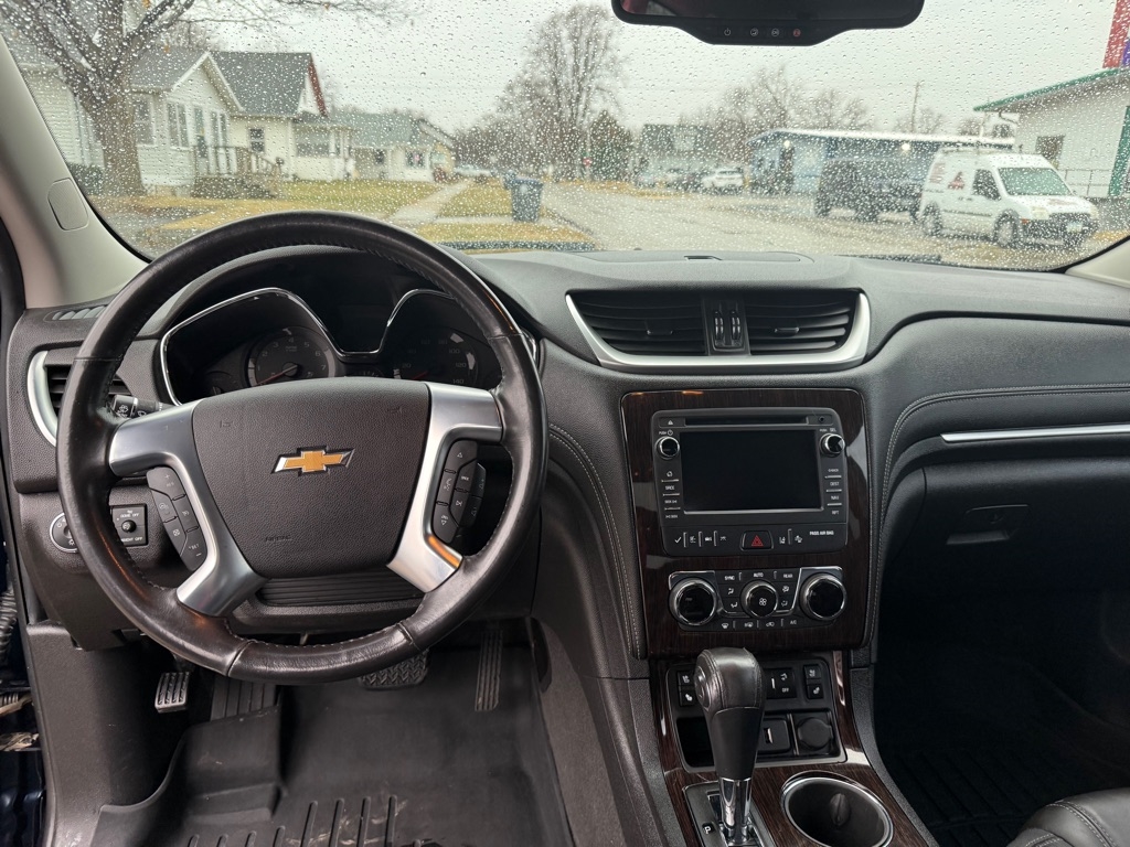 Chevrolet Traverse LTZ FWD 2016