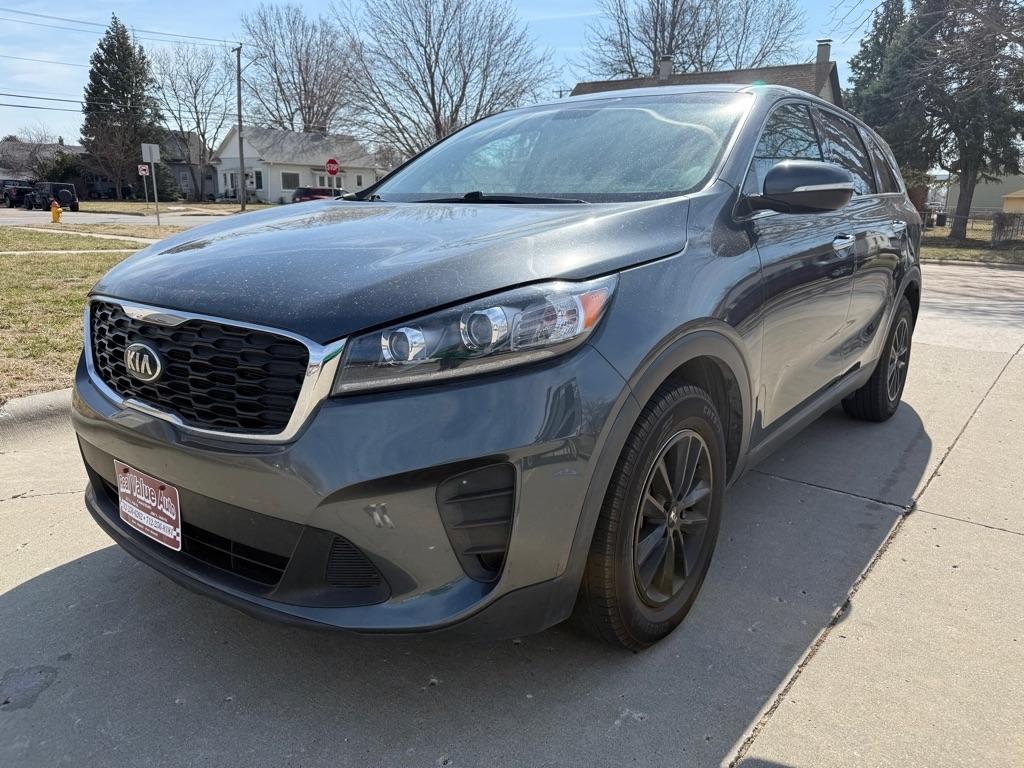 2020 Kia Sorento S V6