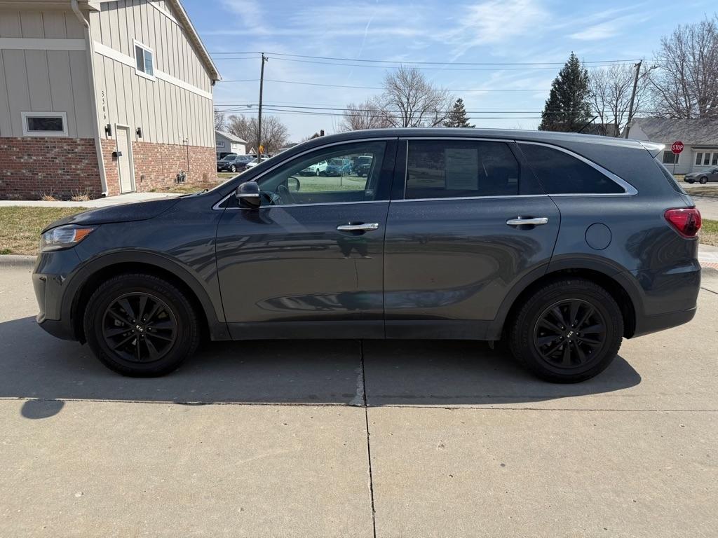 Kia Sorento S V6 2020