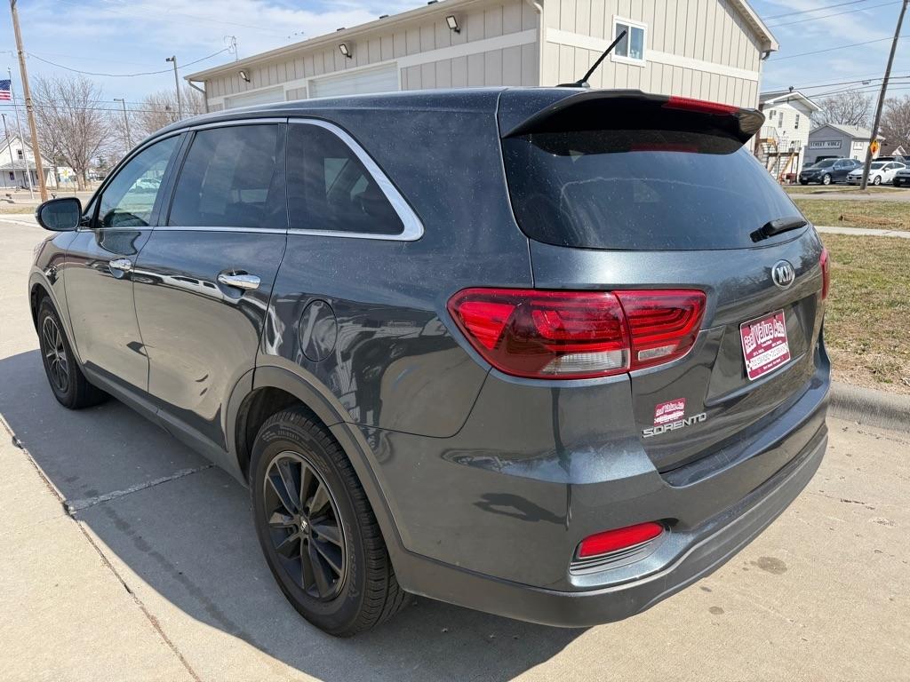 Kia Sorento S V6 2020