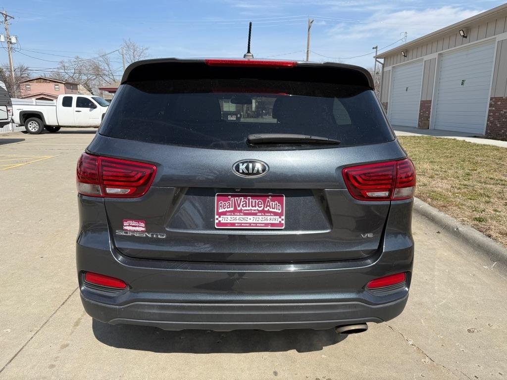 Kia Sorento S V6 2020